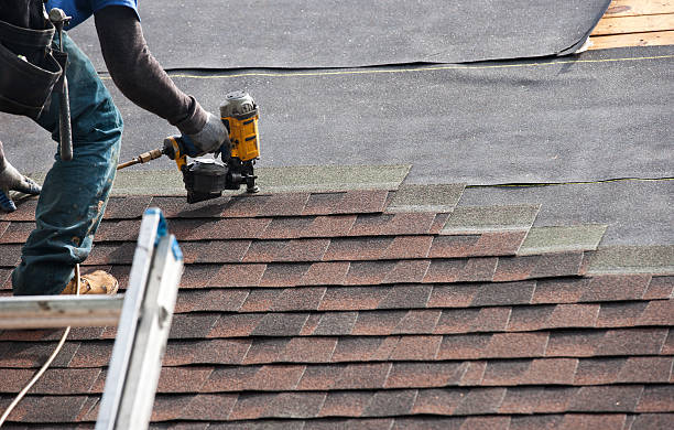 Licensed Storm Damage Roof Repair service in Jericho, VT - Brentwood Metal Roofing